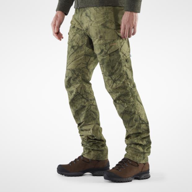Produktbild Fjällräven Barents Pro Hunting Hose M (58)