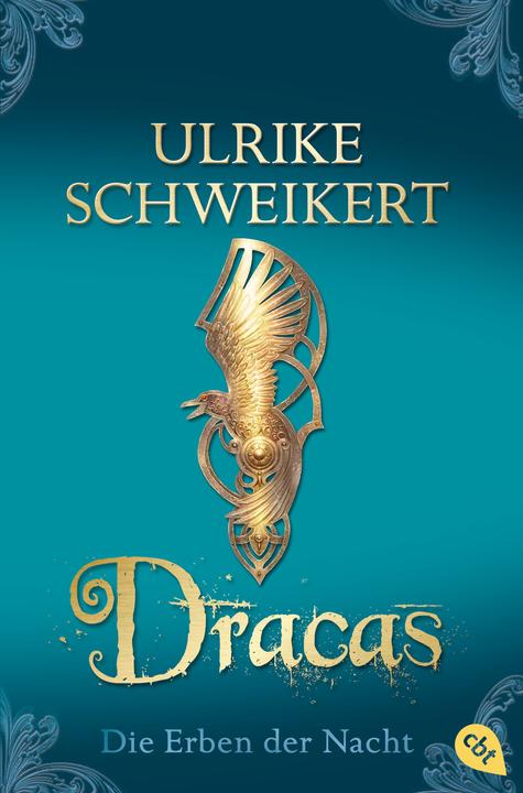 Image du produit Les héritiers de la nuit - Dracas (Ulrike Schweikert, Allemand)