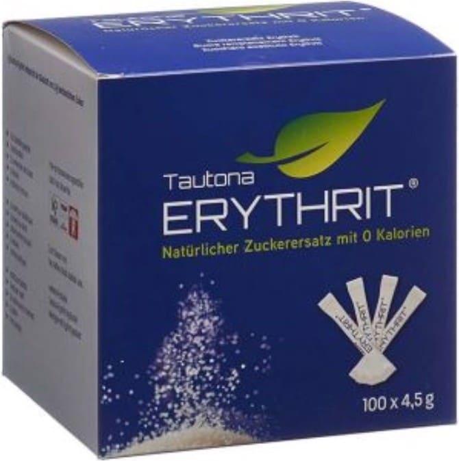 Produktbild Tautona Erythrit Sticks (489 g)