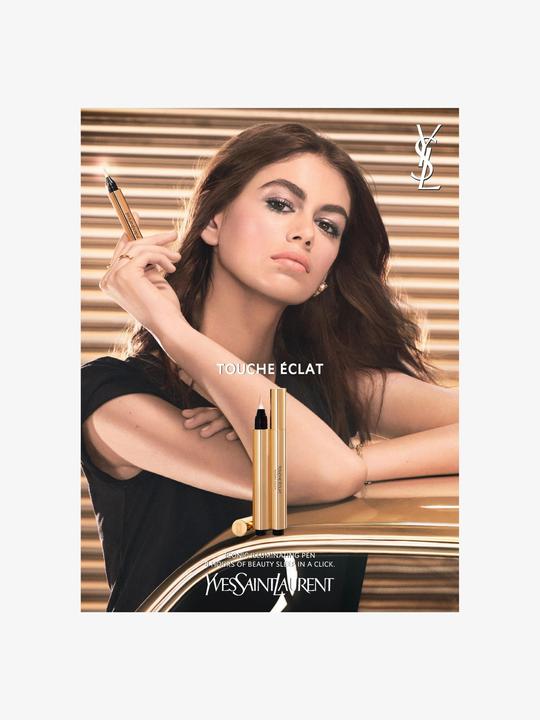 Actual product image Yves Saint Laurent Touche Eclat (03 Light Peach)