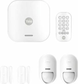Actual product image Yale Smart Alarm Starter Kit