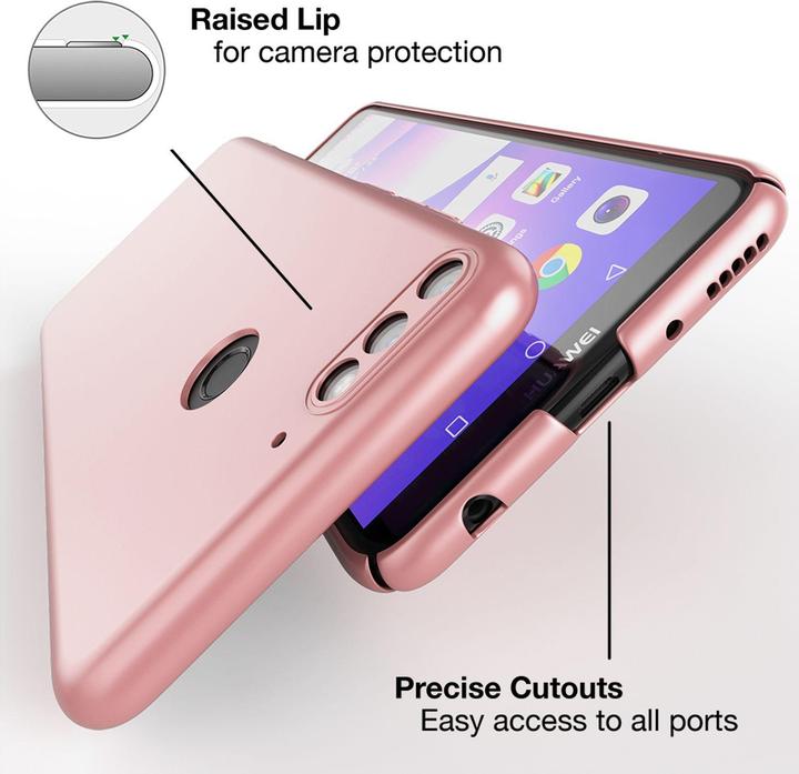 Immagine prodotto Nalia Custodia per cellulare (Huawei Y7 (2018))