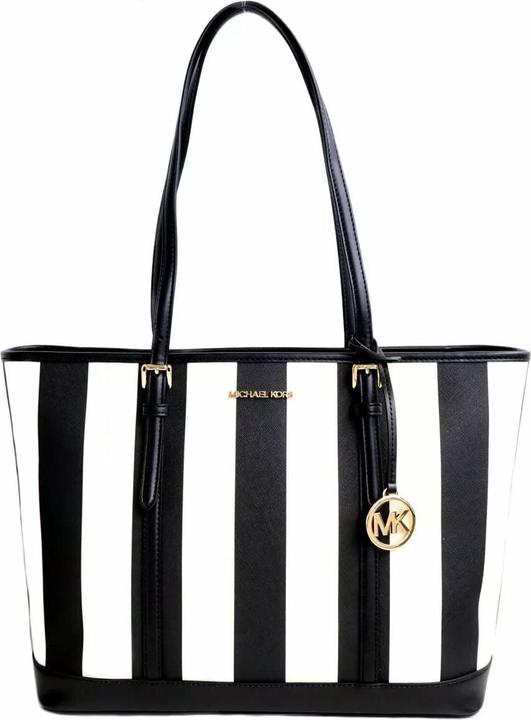 Produktbild Michael Kors Women's Handbag JET SET TRAVEL Multicolour 28 x 28 x 13 cm