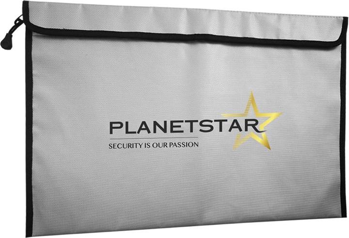 Actual product image Planetstar Fireproof document pouch DIN A3 (A3)