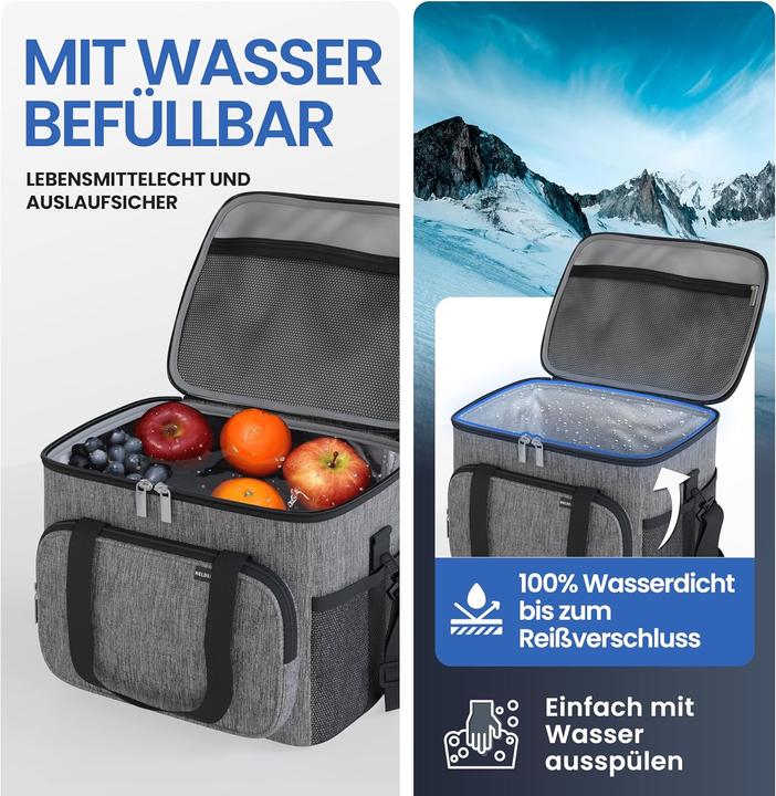 Image du produit Heldenwerk Sac isotherme (30 l)