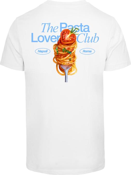 Image du produit Mister Tee MisterTee The Pasta Lover Club Tee - 169769 (4XL)