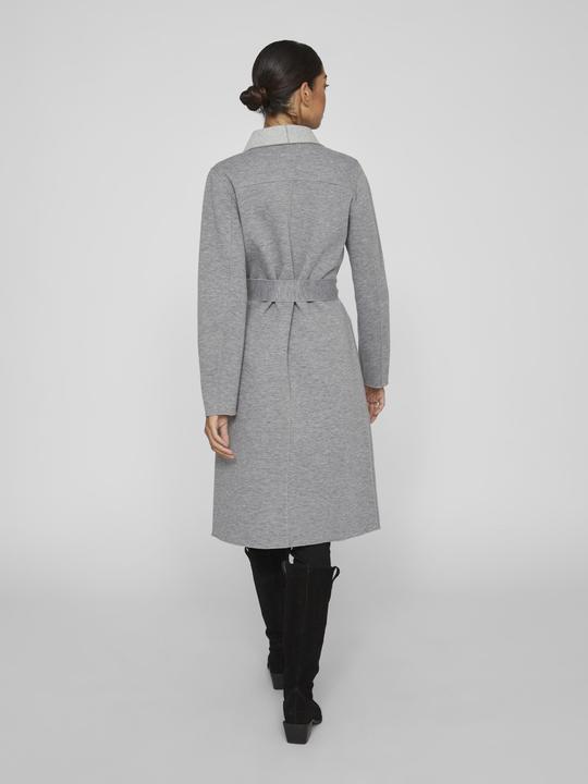 Image du produit Vila Manteau réversible à ceinture à nouer (M)