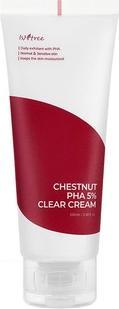 Produktbild Isntree Chestnut PHA 5% Clear Cream 100ml 3.38 fl.oz - Hydrating Texture Moisturizer (100 ml)