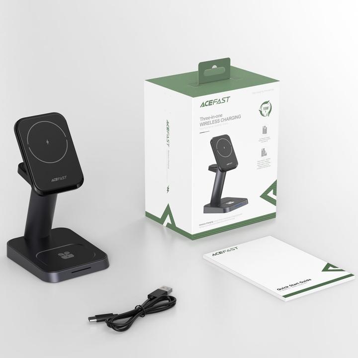 Produktbild Acefast E3 3-in-1 (15 W)