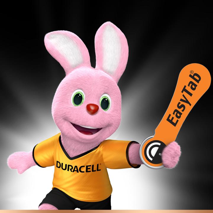Produktbild Duracell Electronics Easy Tab (6 Stk., A13, 290 mAh)