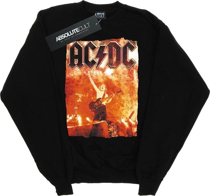 AC/DC Live At River Plate Sweatshirt