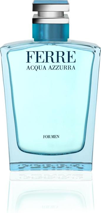Immagine prodotto Gianfranco Ferré Acqua Azzurra (Eau de toilette, 100 ml)