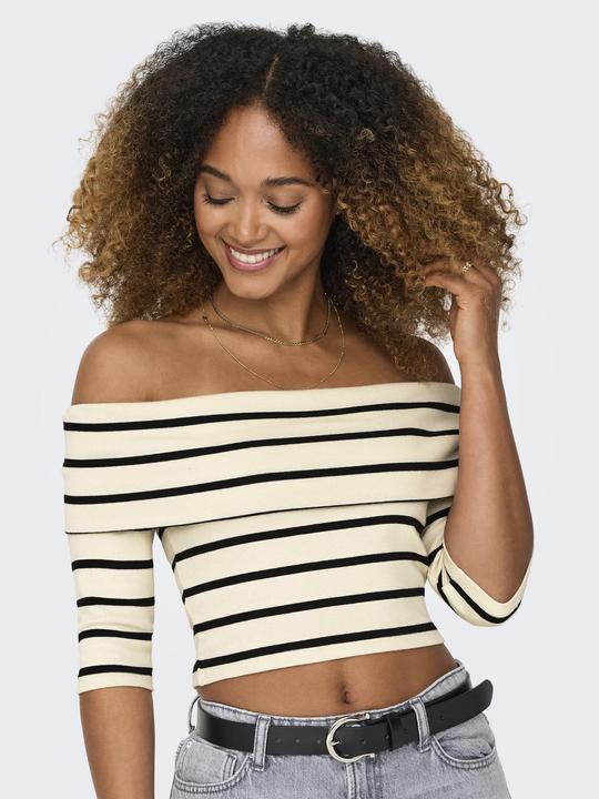 Immagine prodotto Only Top off the shoulder dalla vestibilità regolare Top Top (XL)