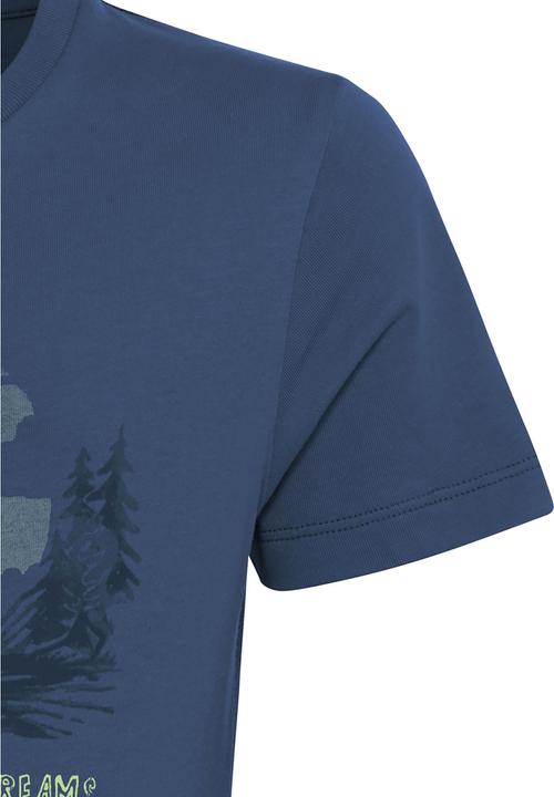 Produktbild Jack Wolfskin Graphic Cotton T Kids (140)