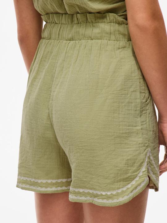 Actual product image Vila VITOVAN High Waist Shorts (40)