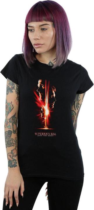 Immagine prodotto Supernatural Dawn Of Darkness Maglietta Donna (M)
