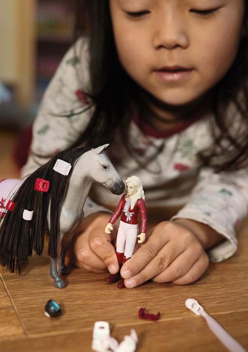 Produktbild Schleich Sofia Dusty Starter Set