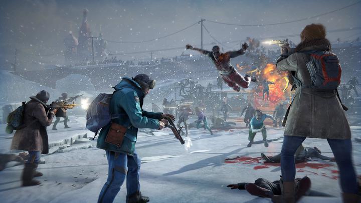 Produktbild Mad Dog Games Focus Home Interactive WORLD WAR Z Xbox One (Xbox One S, Xbox One X, DE)