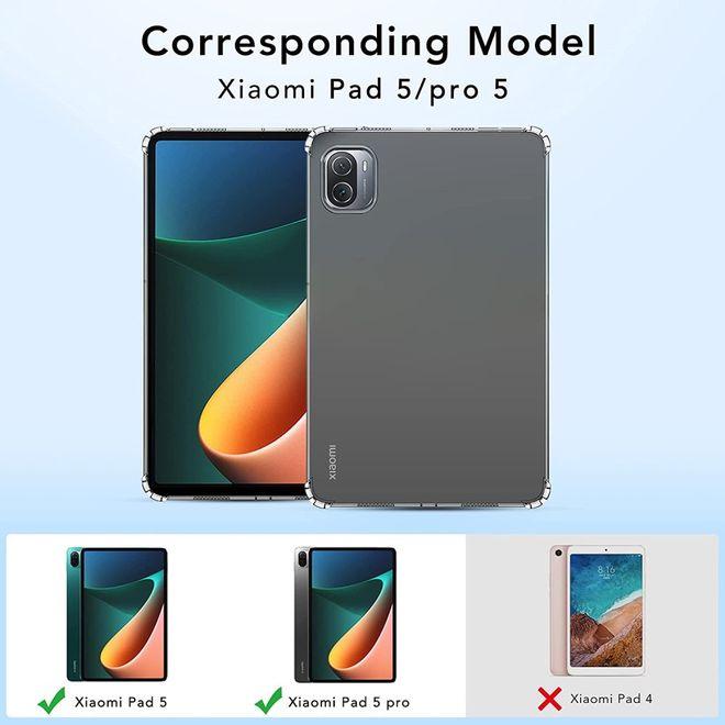 Actual product image MU Classic Softcase (Mi Pad 5 Pro, Mi Pad 5)
