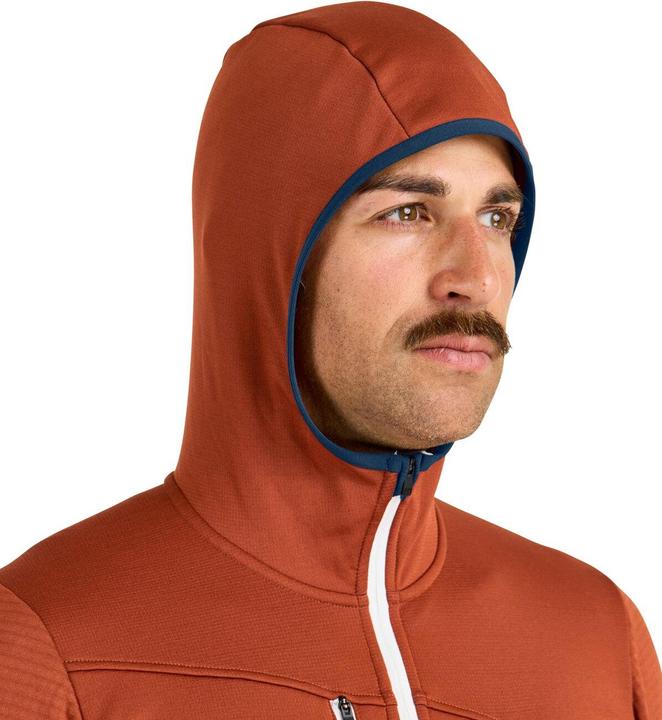 Image du produit Ortovox Fleece Grid Hoody (XXL)
