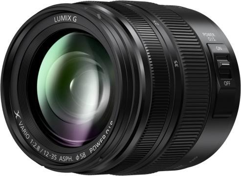 Immagine prodotto Panasonic 12-35mm f/2,8 II ASPH. O.I.S. (Micro Four Thirds, Micro Four Thirds)