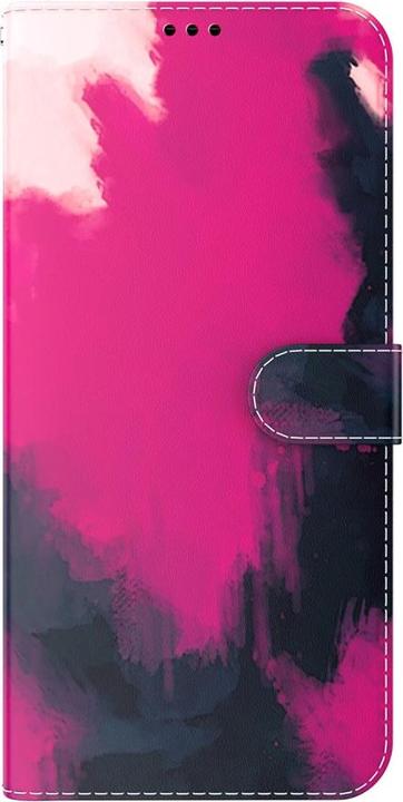 Image du produit Art iPhone 13 Pro Livre Etui avec porte-carte Pink (Apple iPhone 13 Pro)