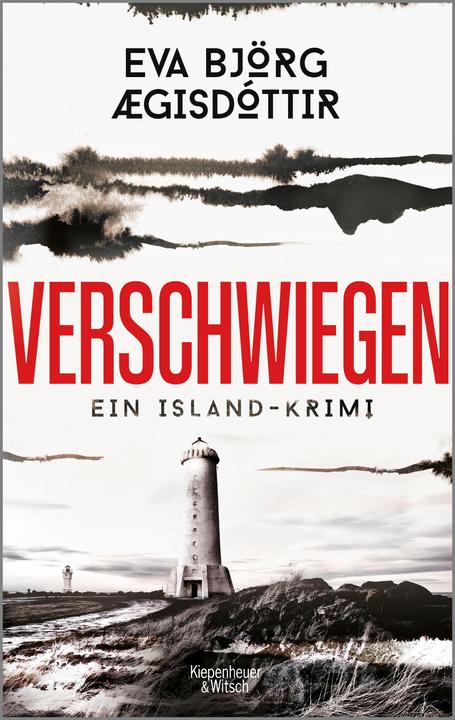 Produktbild Verschwiegen (Deutsch, Freyja Melsted, Eva Björg Ægisdóttir, 2023)