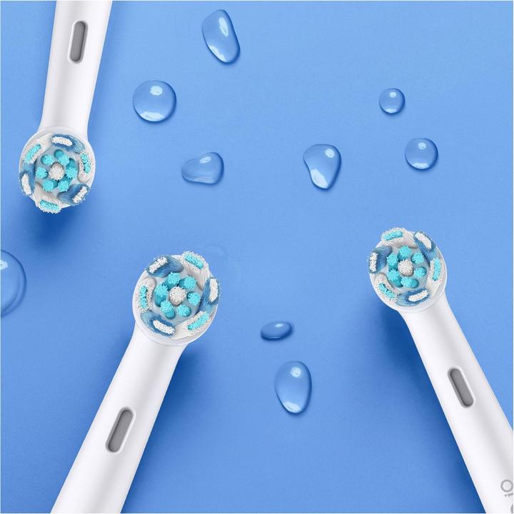 Actual product image Oral-B iO 7n - Electrical Tandenborstel - Wit (Oscillating toothbrush)