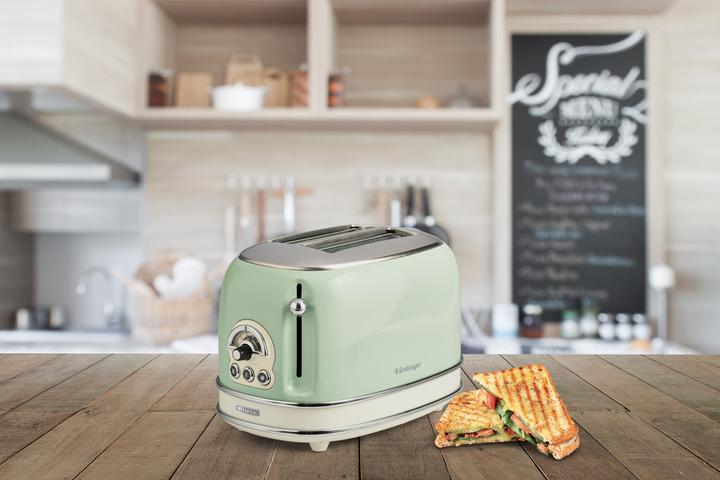 Actual product image Ariete 155 Vintage (CH plug)