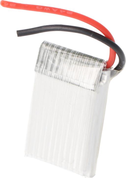 Immagine prodotto AccuCell Batteria Li-Polymer 240mAh 3.7V per Syma S107G, S108G, dimensioni 32x521x8mm (3.70 V, 240 mAh)
