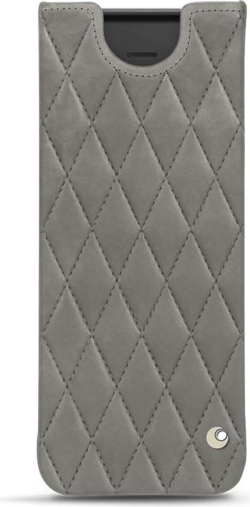 Acier vintage - Couture ( Pantone #d85827b )