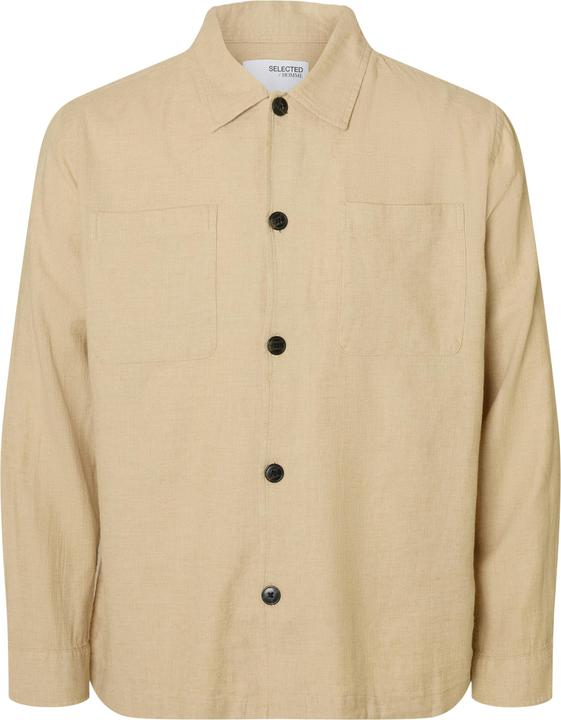 Image du produit Selected Homme Langarm Overshirt (S)