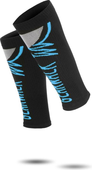 Normani 2 Paar Sport-Waden-Kompressionsstulpen (33, 35, 37, 36 C, 34 C, 32 C, 38 C)