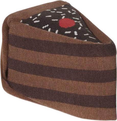 Produktbild Eat My Socks Chocolate Cake (Einzelpack, One Size)