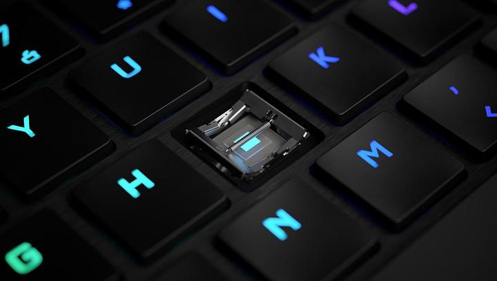Actual product image Corsair K100 Air (DE, Wireless, Cable)