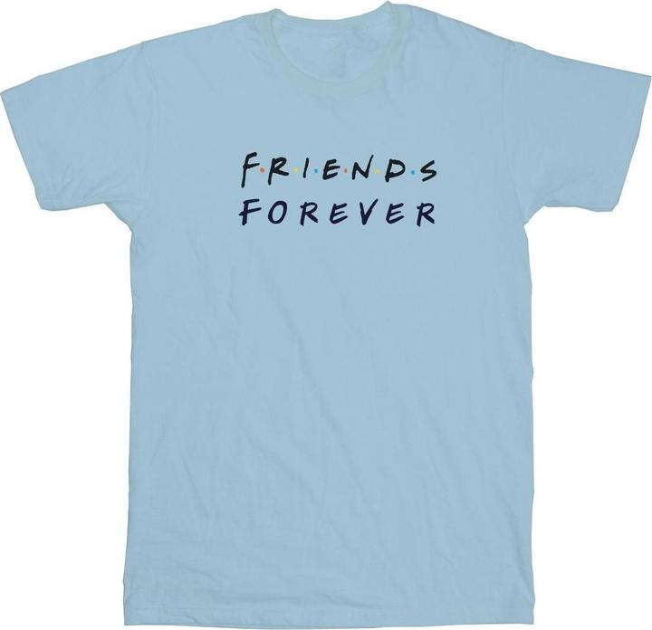 Friends Forever Logo TShirt (S)