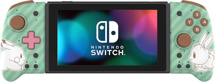 HORI Split Pad Pro - Pikachu & Eevee Edition (Switch)
