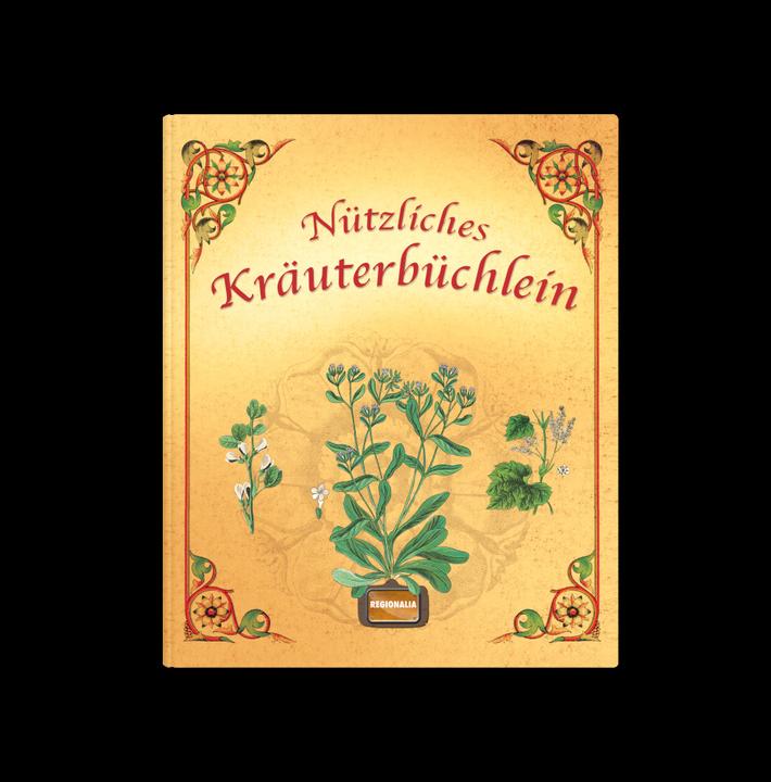 Image du produit Nützliches Kräuterbüchlein (Allemand, 2023)