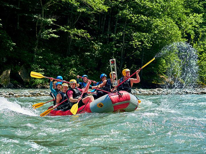 Actual product image Smartbox Adventure gift voucher - 200 CHF (1 pers.)