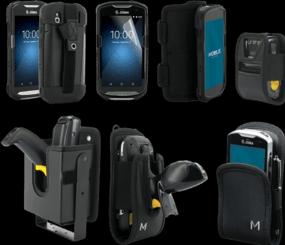 Produktbild Mobilis Refuge Schwarz