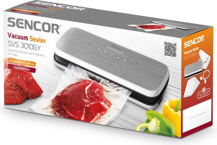 Produktbild Sencor SVS 3010GY
