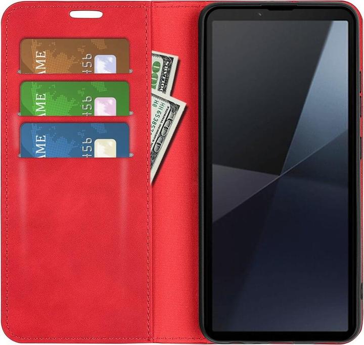 Image du produit Cover-Discount Sony Xperia 10 VI - Stand Flip Case Housse (Sony Xperia 10 VI)