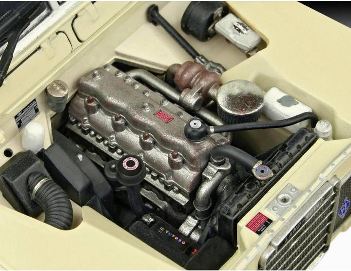 Image du produit Revell Ferrari 250 SWB