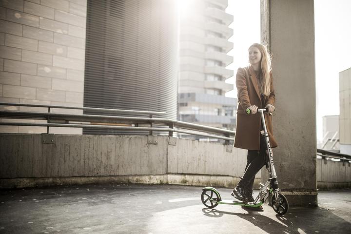 Actual product image Hudora BigWheel 205