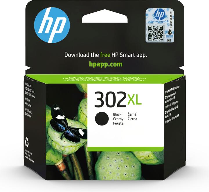 HP 302xl (CF)
