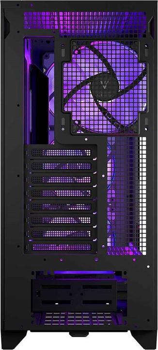 Immagine prodotto Modecom Volcano Perun Apex ARGB czarna (mATX, ATX, ITX, E-ATX)