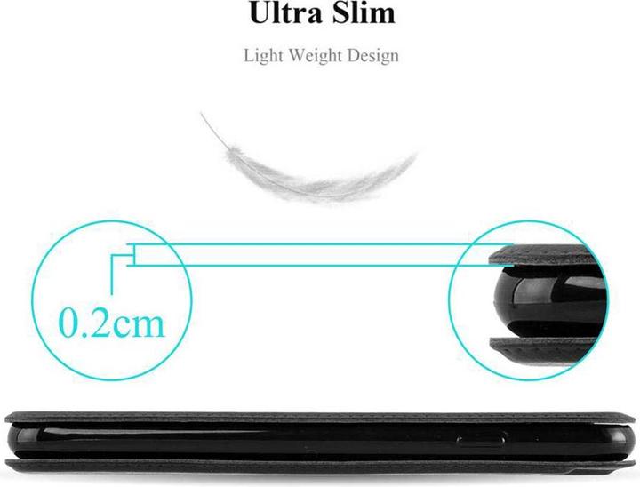 Produktbild Cadorabo Book mit View Doppelfenster Cover (Sony Xperia Z5 Premium)