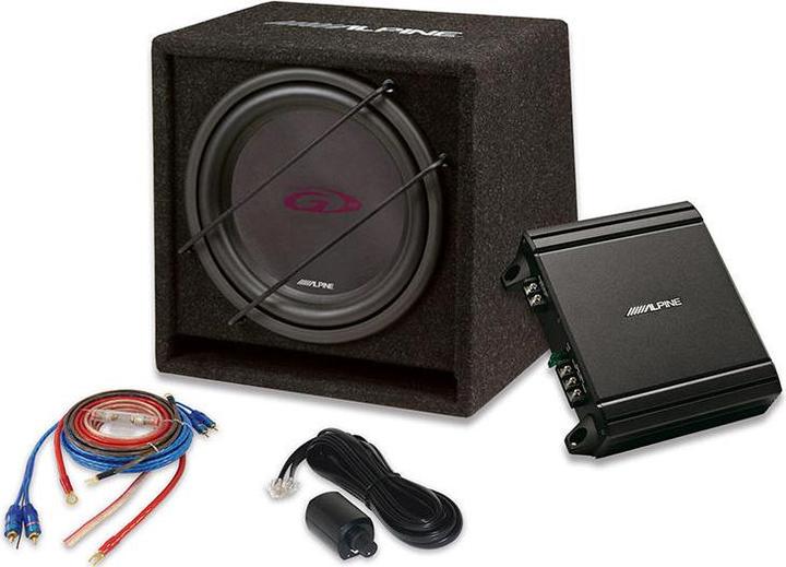 Alpine SBG-30KIT (550 W)