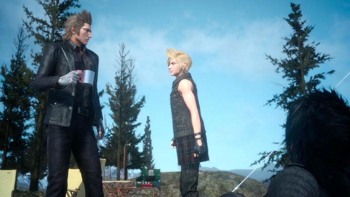 Immagine prodotto Square Enix Xbox One Final Fantasy XV Deluxe Edition Steelbook (Xbox One S, Xbox One X, DE)