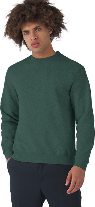 Actual product image B&C Sweatshirt Fitted sleeves (XS)